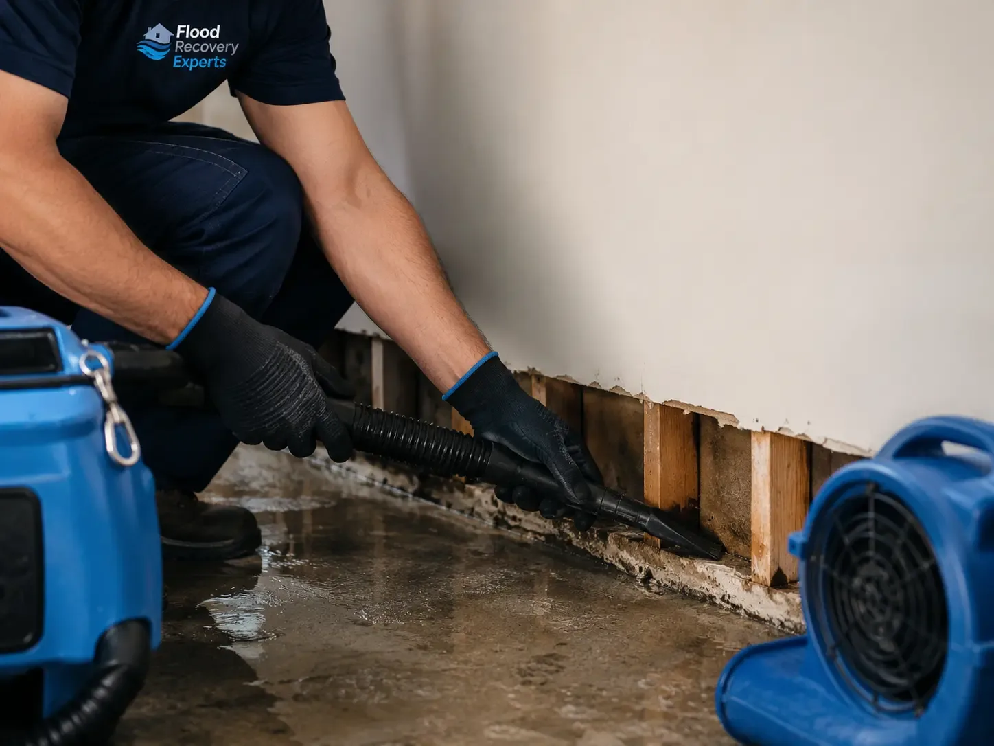 Why choose Flood Damage Cleanup in Newbern, TN
